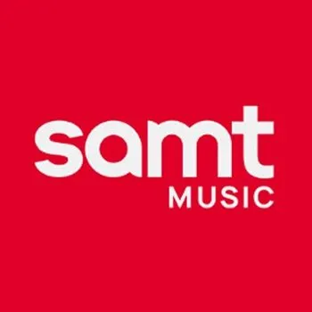 SAMT Music Logo