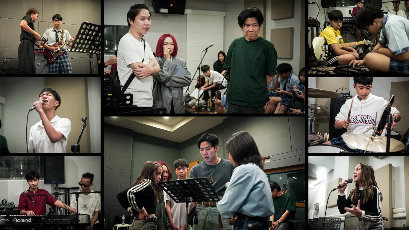 SAMT Music รวมวง Band Ensemble